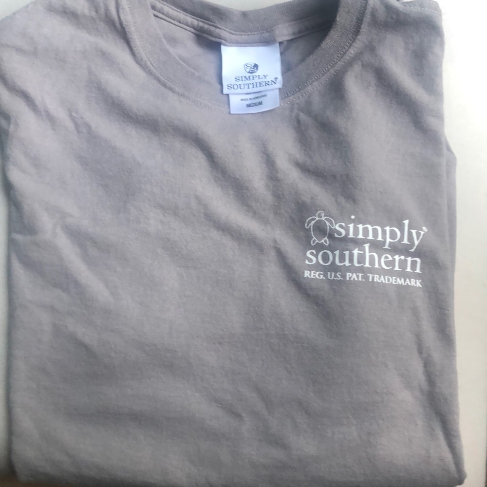 Simply Southern Tee - Picture 2 of 6